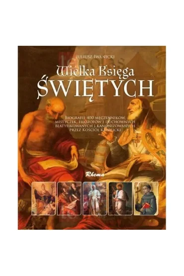 Wielka księga świętych