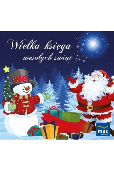 Wielka księga wesołych świąt