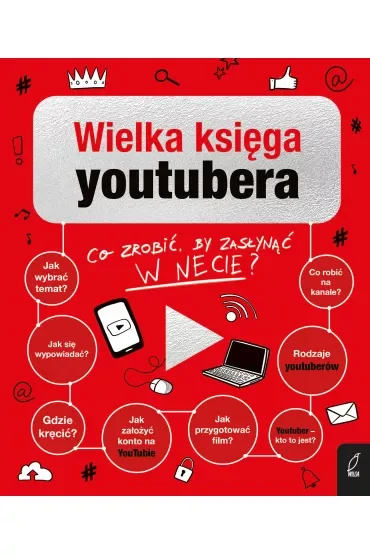 Wielka Księga YouTubera