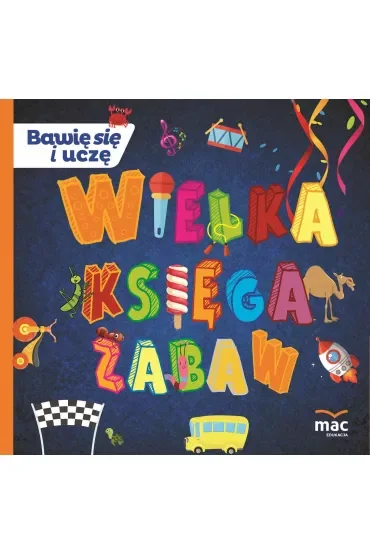 Wielka księga zabaw