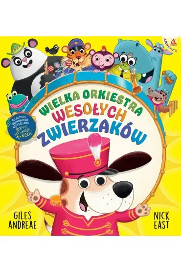 Wielka orkiestra wesołych zwierzaków