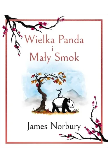 Wielka Panda i Mały Smok