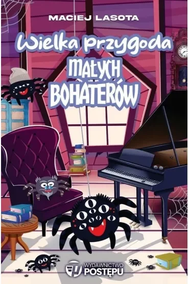 Wielka przygoda małych bohaterów