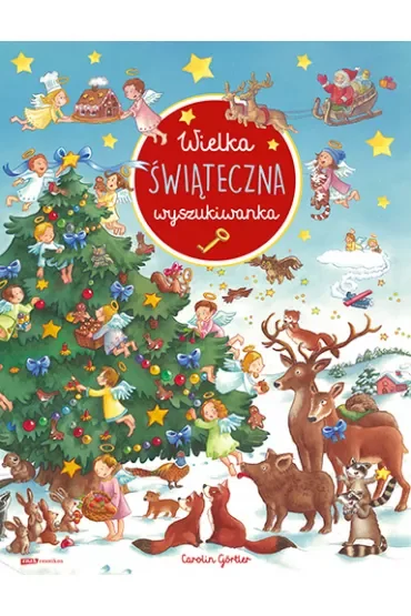 Wielka świąteczna wyszukiwanka