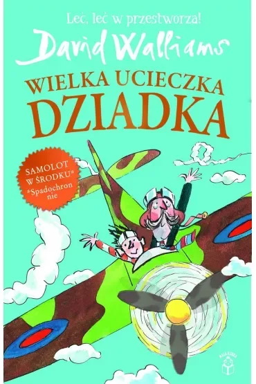 Wielka ucieczka Dziadka
