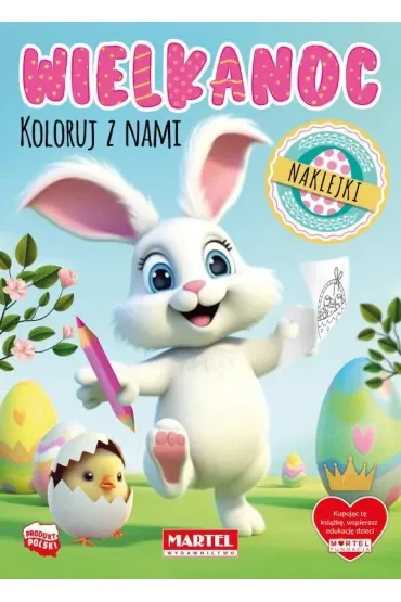 Wielkanoc Koloruj z nami