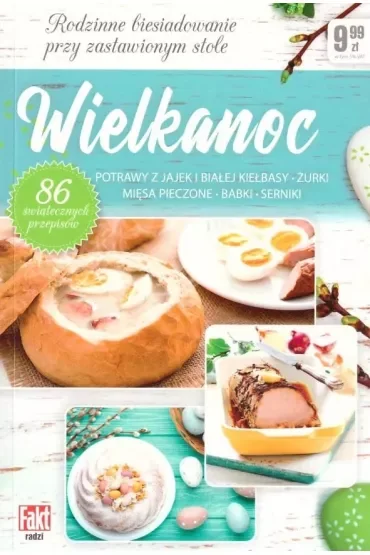 Wielkanoc. Potrawy z jajek