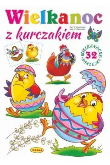Wielkanoc z kurczakiem