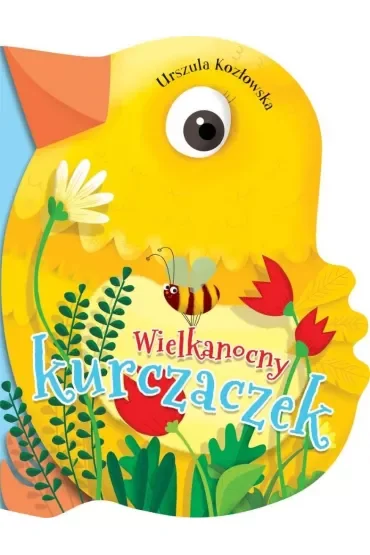 Wielkanocny kurczaczek