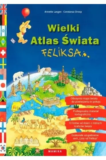 Wielki Atlas Świata Feliksa