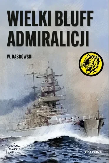 Wielki bluff admiralicji (pocket)
