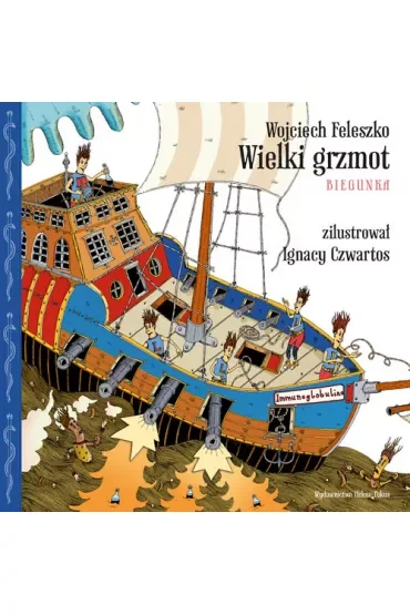 Wielki grzmot biegunka