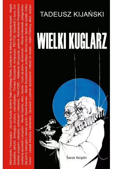 Wielki kuglarz