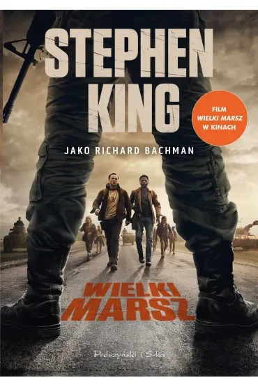 Wielki marsz (okładka filmowa)