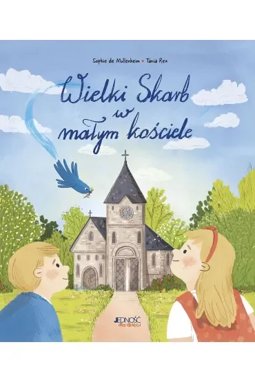 Wielki Skarb w małym kościele