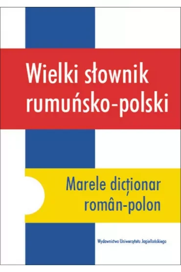 Wielki słownik rumuńsko-polski