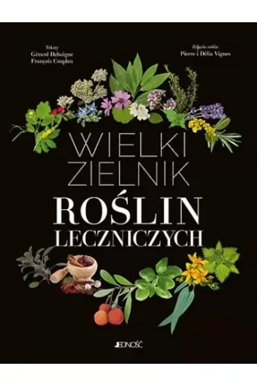 Wielki zielnik roślin leczniczych