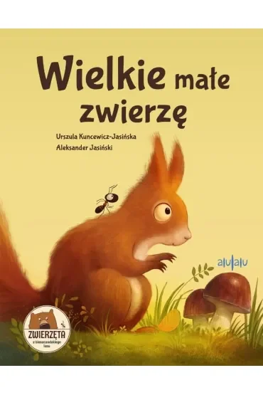 Wielkie małe zwierzę