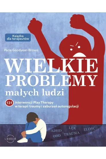 Wielkie problemy małych ludzi. 131 interwencji Play Therapy w terapii traumy i zaburzeń autoregulacji