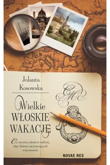 Wielkie, włoskie wakacje