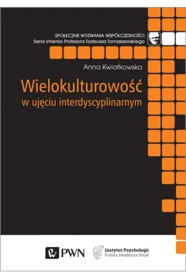 Wielokulturowość w ujęciu interdyscyplinarnym
