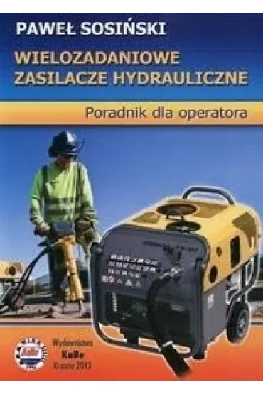 Wielozadaniowe zasilacze hydrauliczne