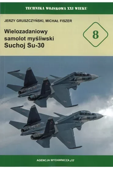 Wielozadaniowy samolot myśliwski Suchoj Su-30