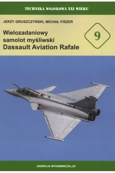 Wielozadaniowy samolot myśliwski Dassault Aviation Rafale