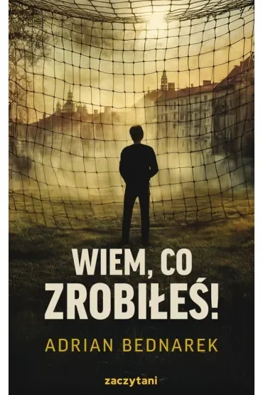 Wiem, co zrobiłeś!