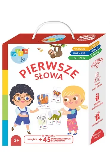 Wiem i ja! Pierwsze słowa