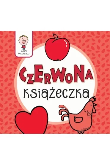 Wiem wszystko - Czerwona Książeczka