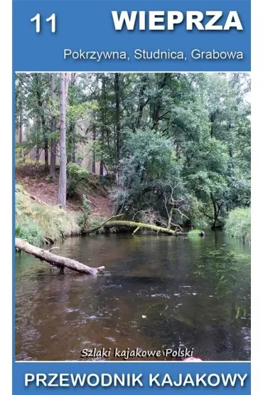 Wieprza, Pokrzywna, Studnica, Grabowa, Przewodnik