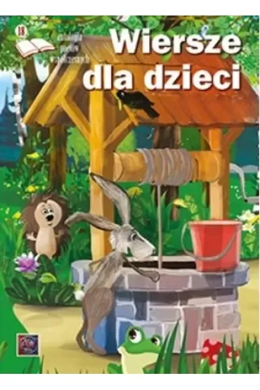 Wiersze dla dzieci 18 Antologia poetów współczes.