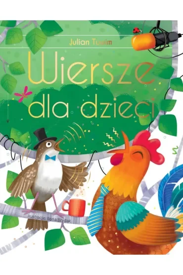 Wiersze dla dzieci. Julian Tuwim