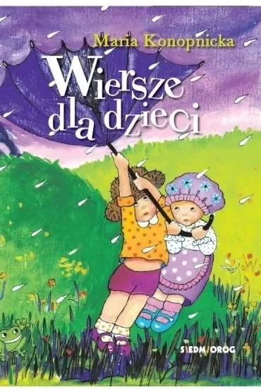 Wiersze dla dzieci