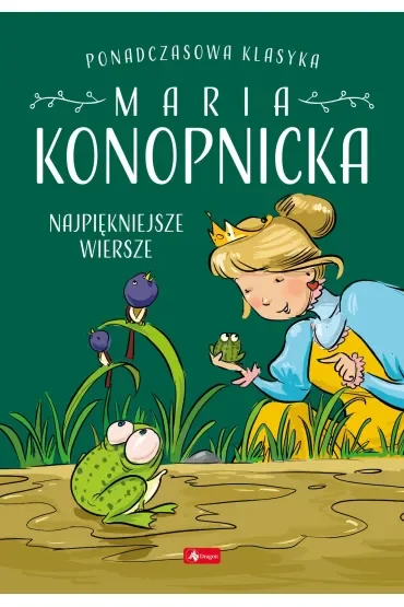 Wiersze Marii Konopnickiej