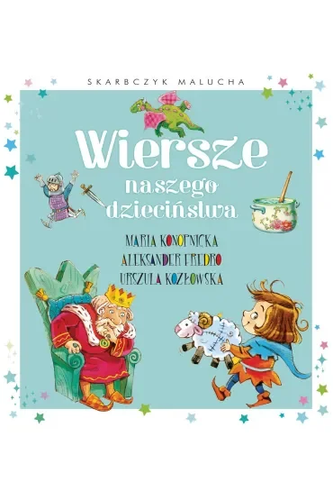 Wiersze naszego dzieciństwa