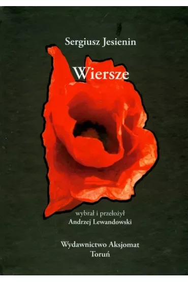 Wiersze Jesienin