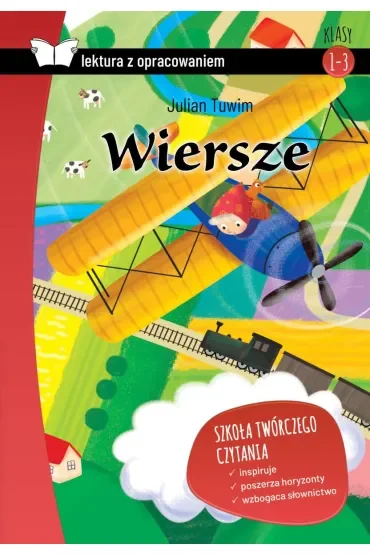 Wiersze (Lektura z opracowaniem)