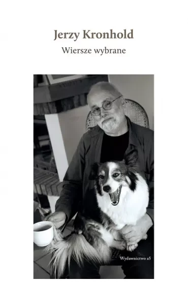 Wiersze wybrane + CD Jerzy Kronhold