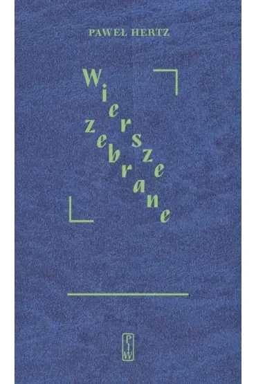 Wiersze zebrane