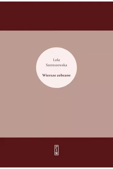 Wiersze zebrane