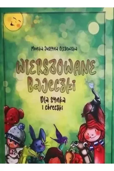 Wierszowane bajeczki