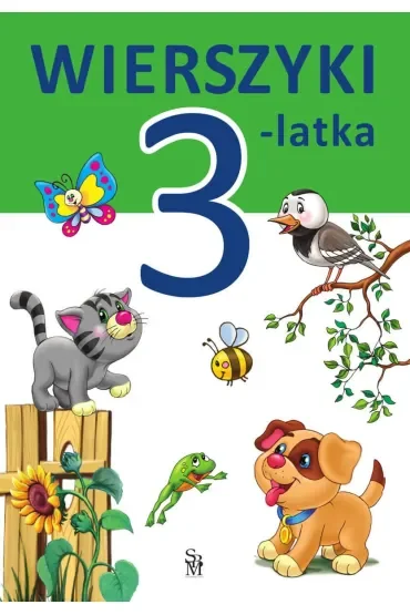 Wierszyki 3-latka