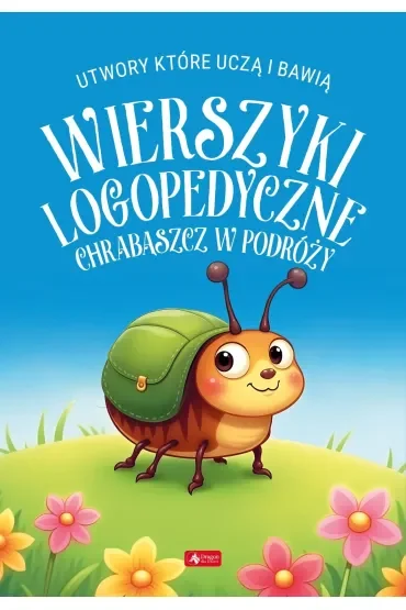 Wierszyki logopedyczne Chrabąszcz w podróży