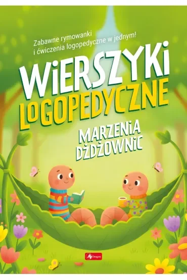 Wierszyki logopedyczne. Marzenie dżdżownic