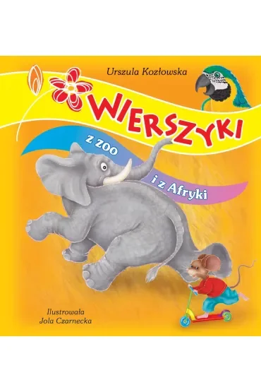 Wierszyki z zoo i z Afryki