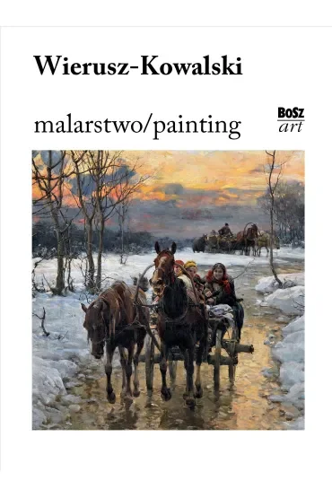 Wierusz-Kowalski. Malarstwo