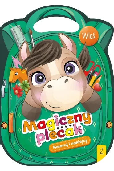 Wieś. Magiczny plecak