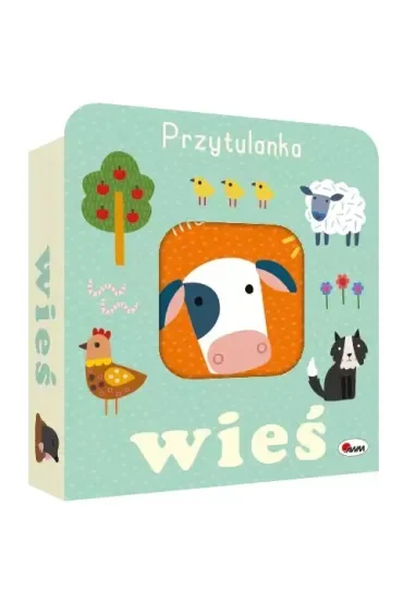 KSIAZECZKA EDUK 150X150 PRZYTULANKA WIES AWM
